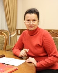 Новикова Алла Михайловна